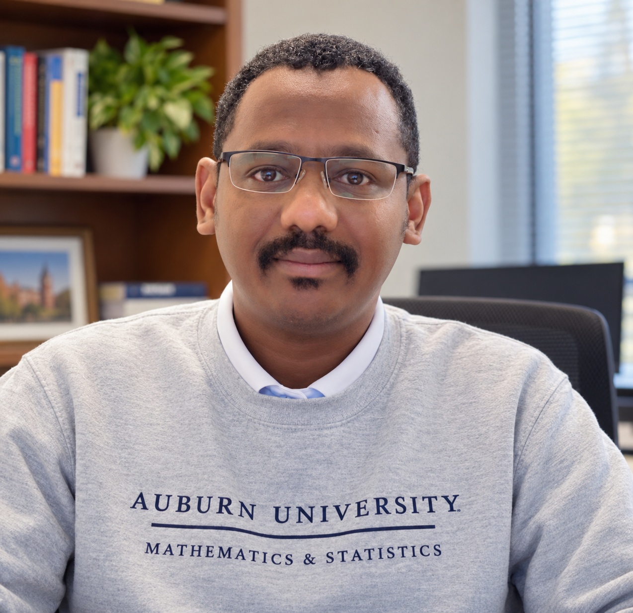 Portrait of Abdallah Alsammani